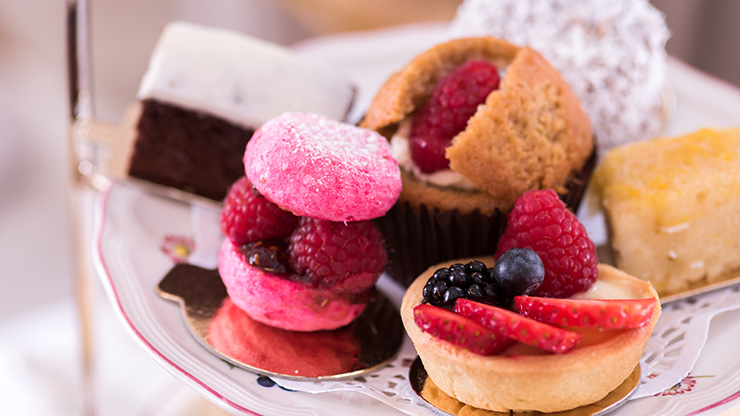 Vegan Afternoon tea for Two